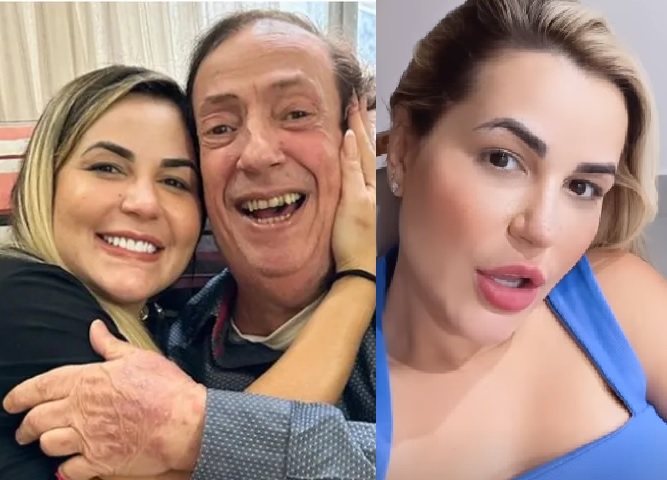 Deolane se pronuncia após áudios de Beiçola vazarem; influencer doou R$ 50 mil