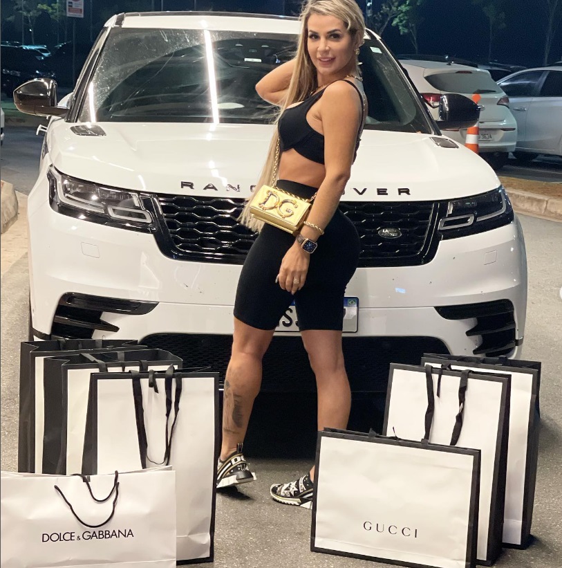 Fantástico diz que Deolane criou bet para lavagem de dinheiro e teve R$ 34 milhões bloqueados