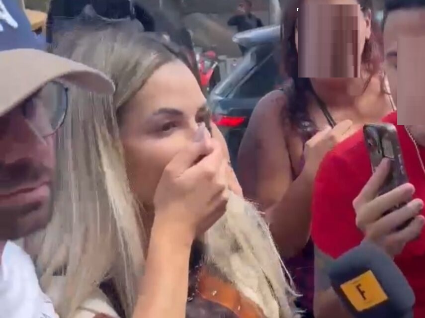 Justiça separa Deolane da mãe; influencer vai para presídio no sertão