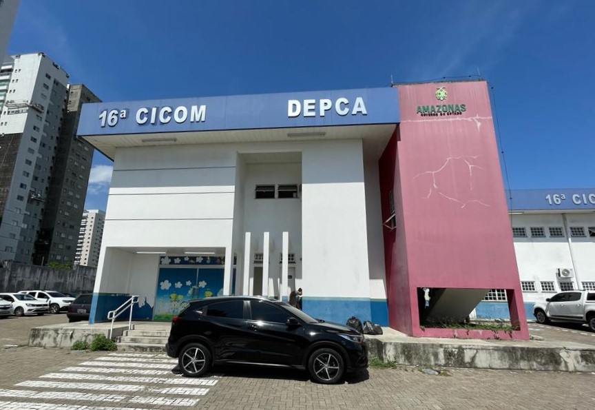 Jovem é encontrada amordaçada com bebê desnutrido em cárcere no Jorge Teixeira