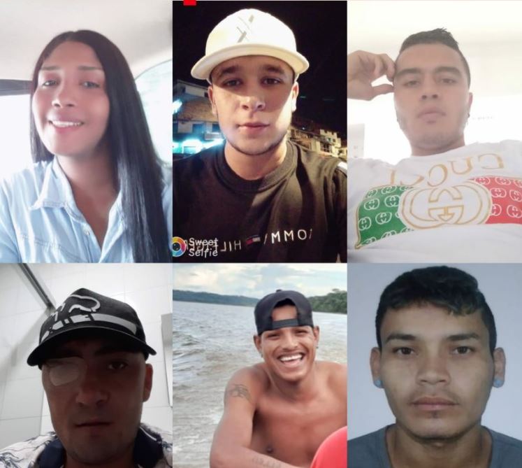 Polícia faz buscas em ilha a estrangeiros desaparecidos no Amazonas