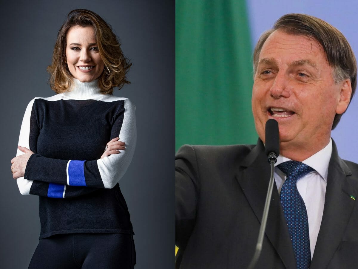 Jornalista da Globonews, Natuza Nery detona Bolsonaro ao vivo: 'presidente não trabalha'