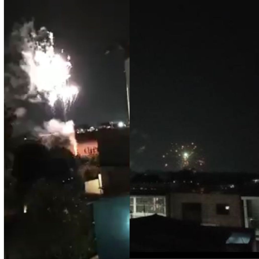 Foguetório do Comando Vermelho chama atenção em Manaus; saiba o motivo