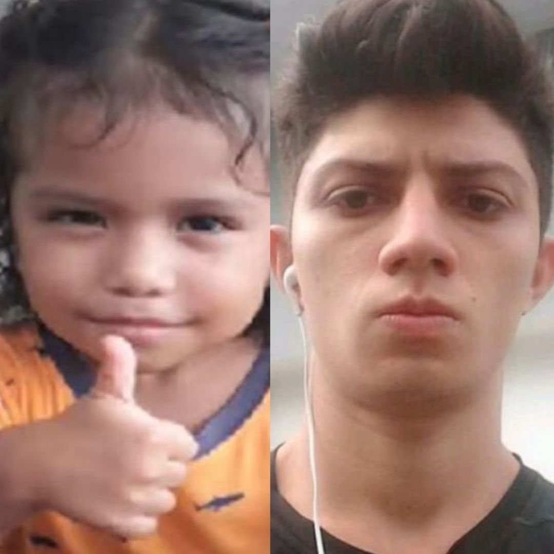 Namorado de tia de bebê esquartejada e enterrada em Autazes segue foragido; família pede justiça