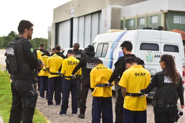 Seap se pronuncia após nomes de presos transferidos para presídios federais virem à tona