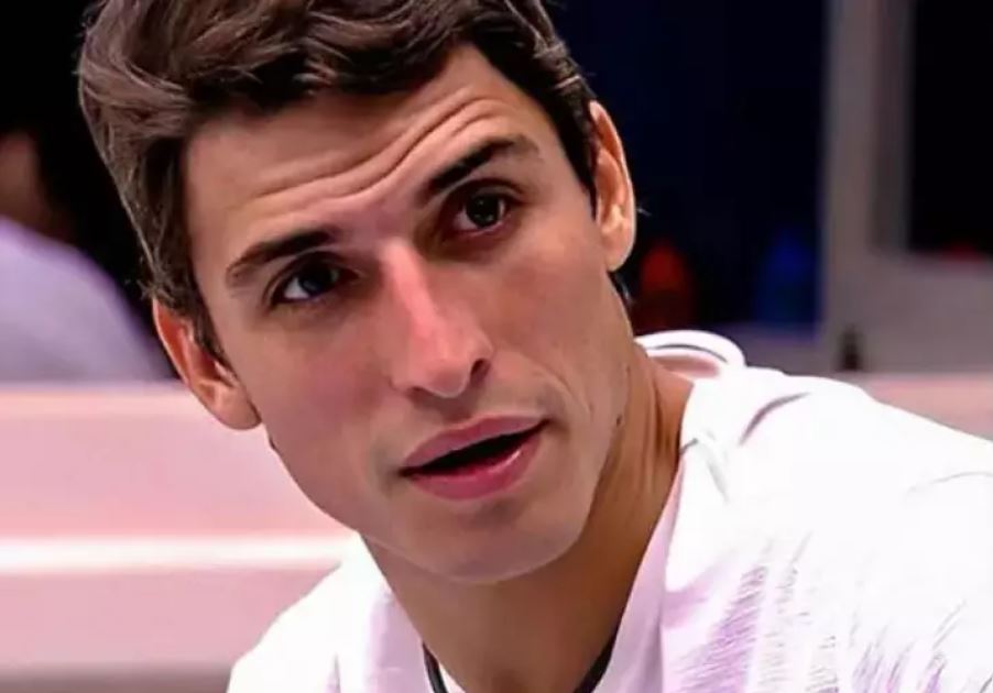 Ex-BBB Felipe Prior vira réu em nova acusação de estupro