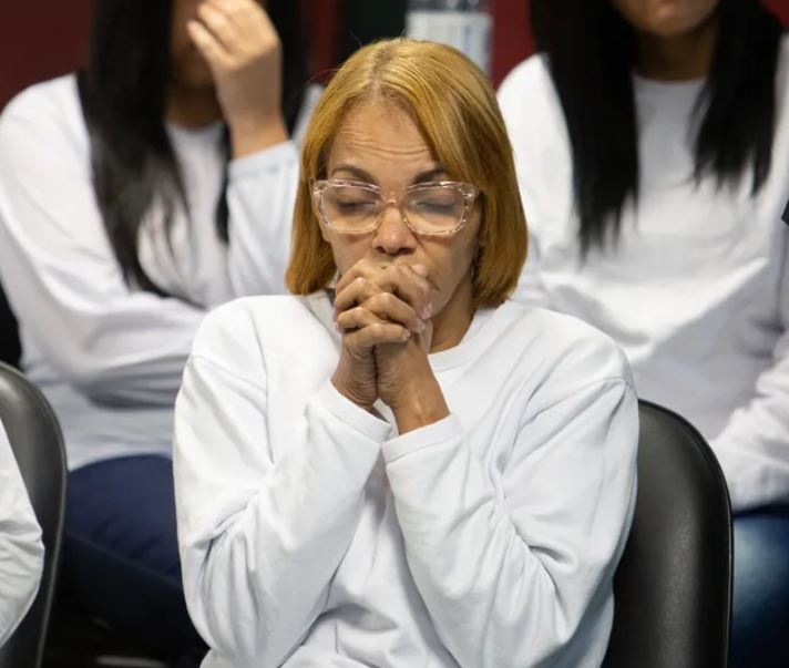 Flordelis é condenada a 50 anos de prisão pela morte do marido pastor