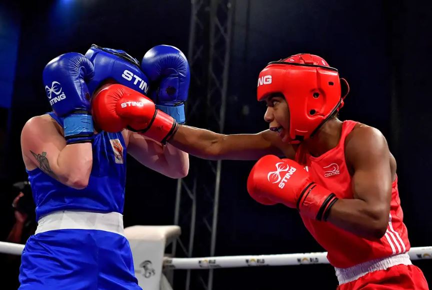 Brasil leva quatro ouros na final da Copa do Mundo de boxe