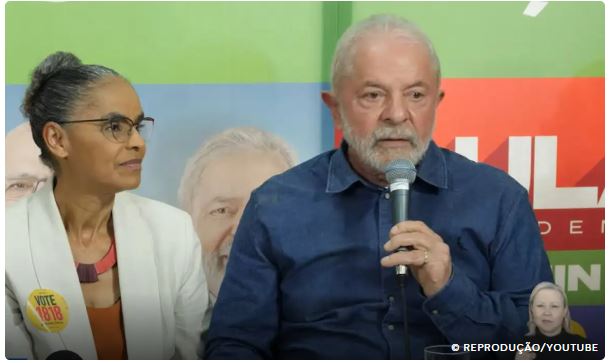 Marina Silva insiste na redução de combustíveis fósseis apesar das pressões governamentais