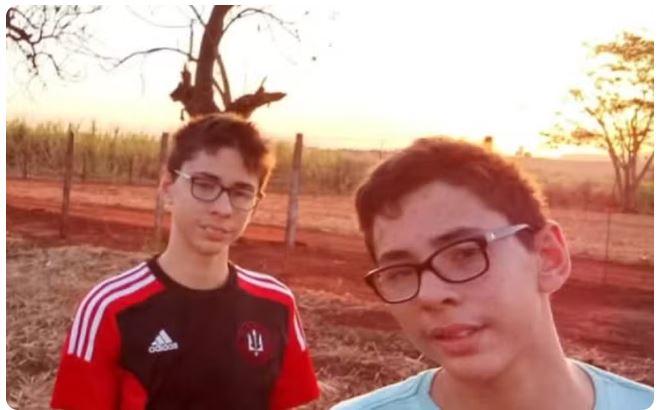 Gêmeos de 19 anos morrem afogados em lago