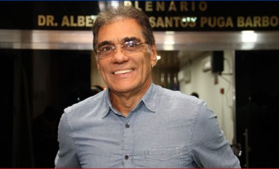 Ex-prefeito Dissica Tomaz é condenado por improbidade no Amazonas