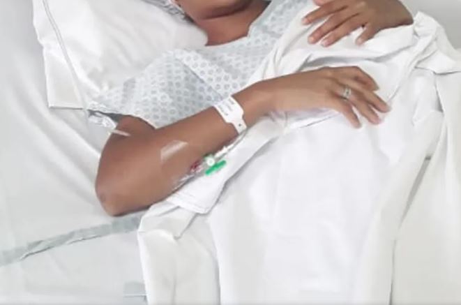 DIU que havia 'se perdido' em jovem e causava fortes dores é encontrado por médico