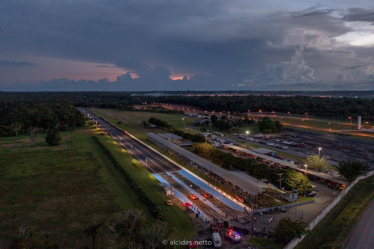 Iranduba recebe 1ª etapa do Campeonato Amazonas Dragway de Arrancada 2025