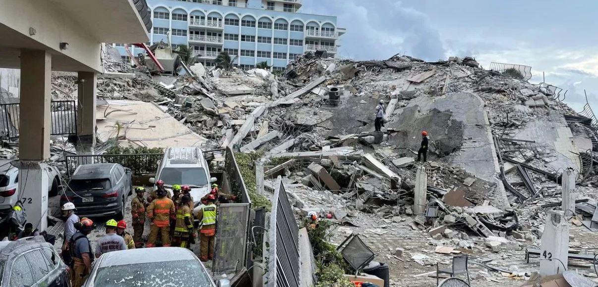 Prefeita de Miami diz que não há esperança de achar sobreviventes de desabamento 