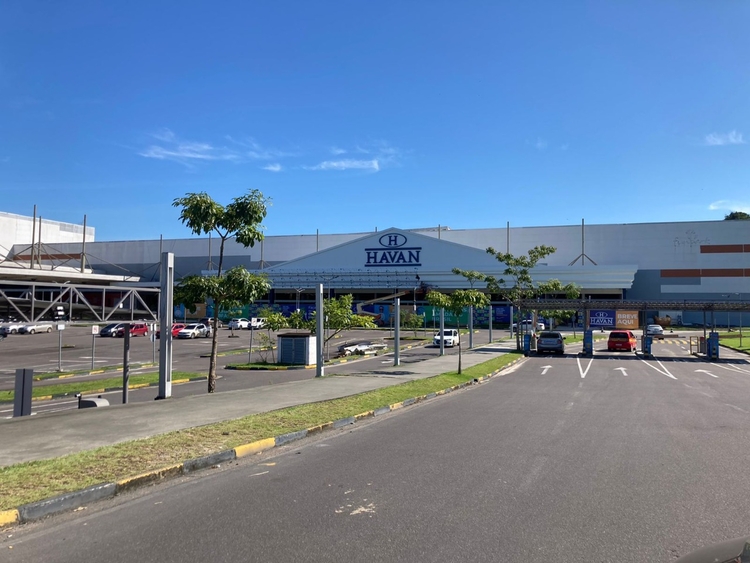 Havan inaugura megaloja nesta sexta em Manaus