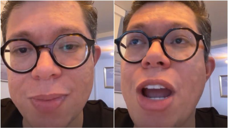 DJ Ivi se pronuncia após aparecer em vídeo agredindo a ex-mulher