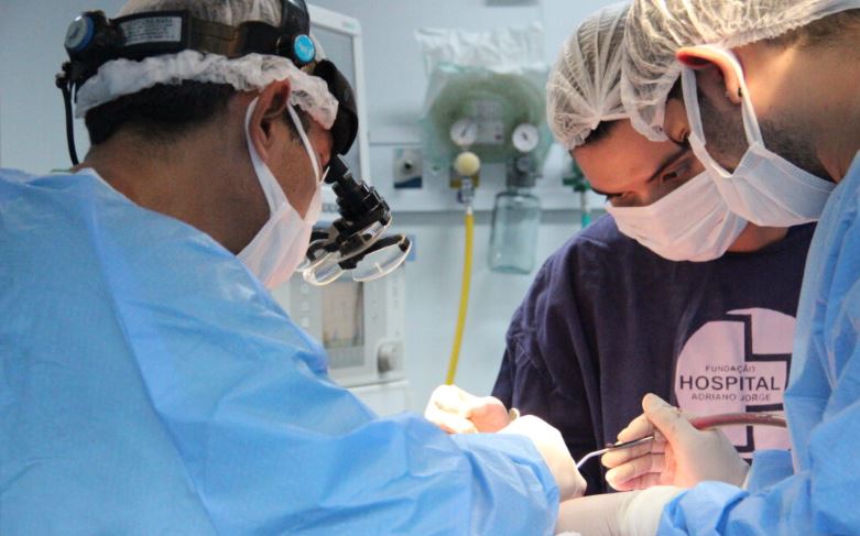 Fundação Hospital Adriano Jorge realiza mais de 8 mil cirurgias em 2023