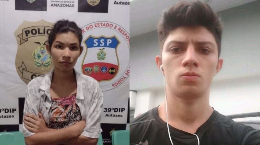 Casa da tia e namorado suspeitos de esquartejar bebê é alvo de tiros em Manaus