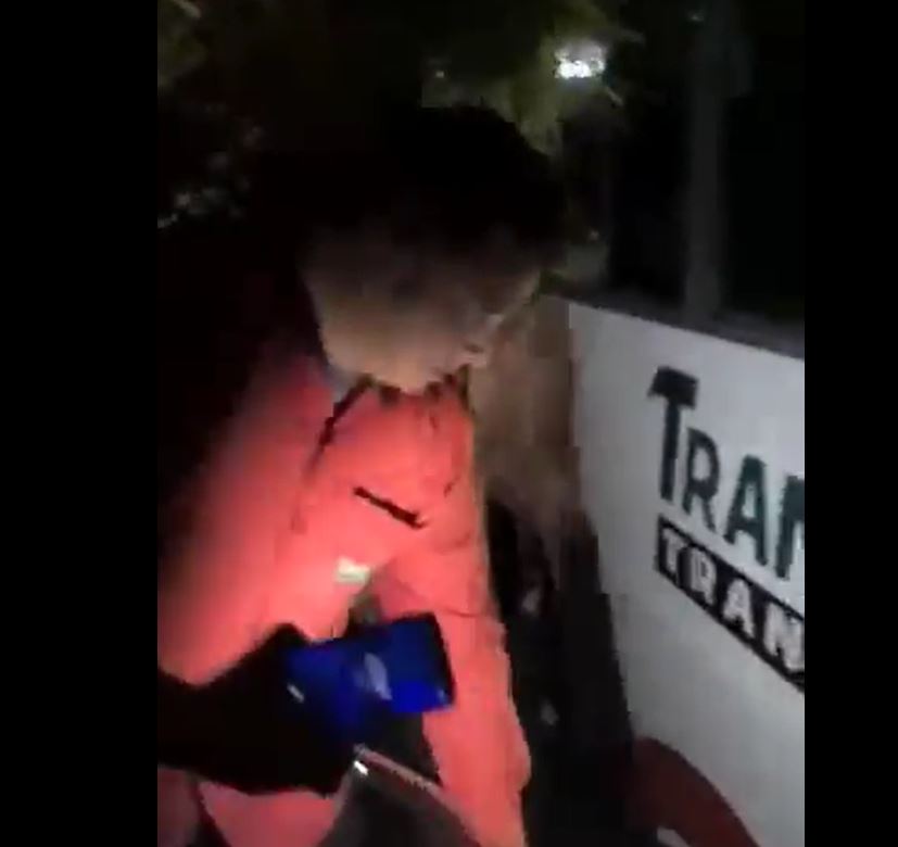 Funcionário é preso ao ser flagrado roubando combustível de rota em Manaus