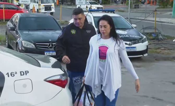 Monique Medeiros volta à prisão após coagir testemunha e 'quebrar' medidas cautelares