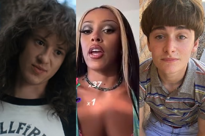 Noah Schnapp expõe interesse de Doja Cat por Joseph Quinn e rapper detona ator de Stranger Things