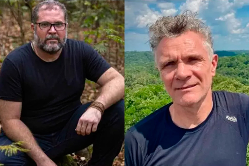 Justiça aceita denúncia e 7 viram réus por ocultar corpos de Bruno e Dom 