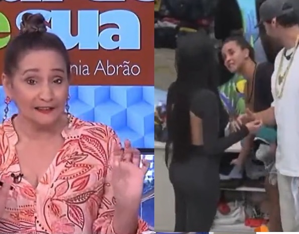 Equipe de Domitila aciona Justiça após Sônia Abrão pedir expulsão da sister por importunação 