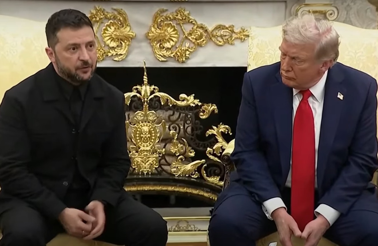 Trump recebe Zelensky e líderes europeus, que pressionam por cessar-fogo imediato