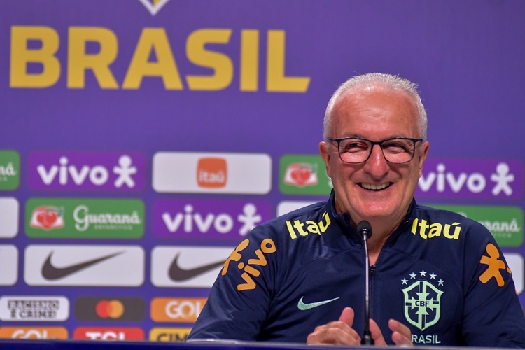 Dorival Jr deve convocar seleção brasileira para Copa América na sexta