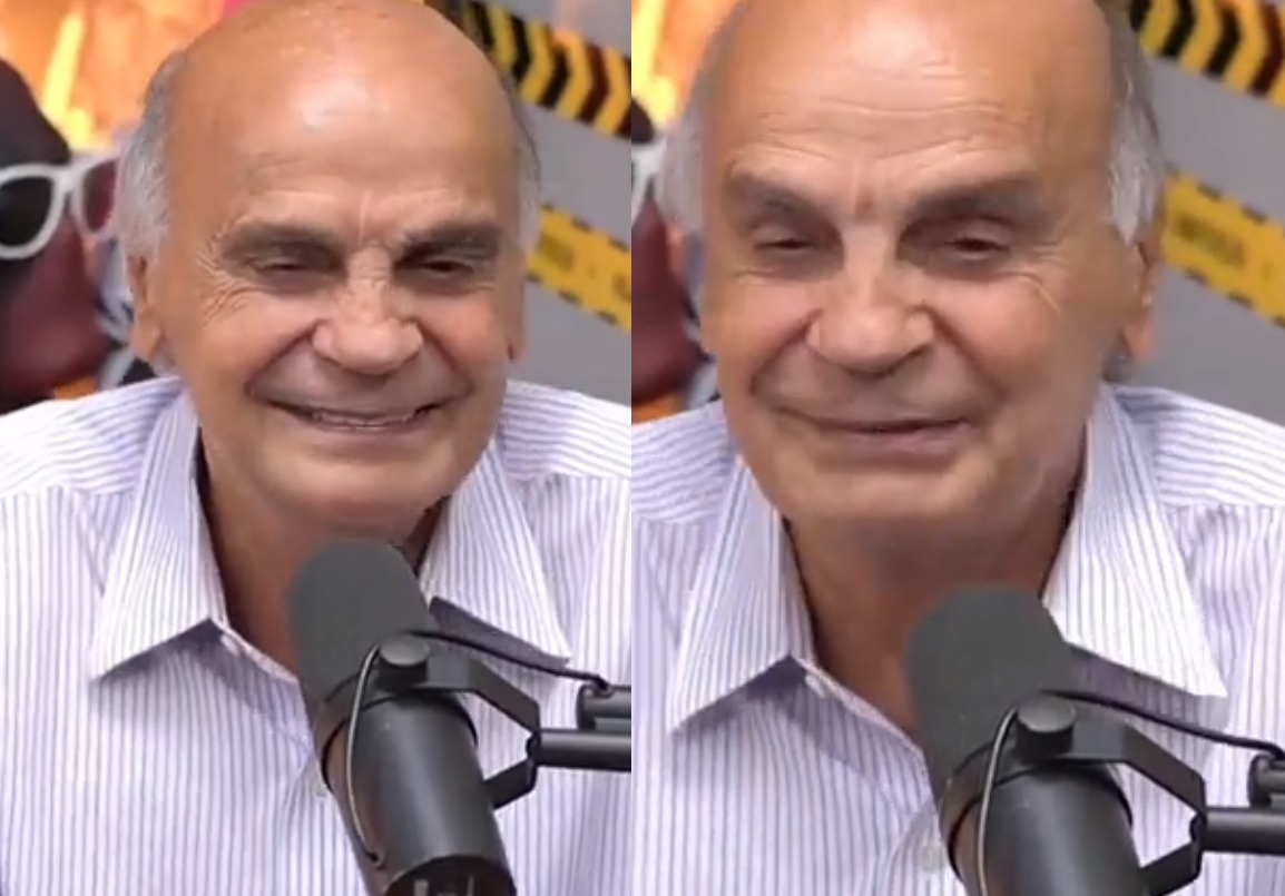 Drauzio Varella diz que se maconha matasse não teria ninguém vivo em podcast, inclusive ele; vídeo