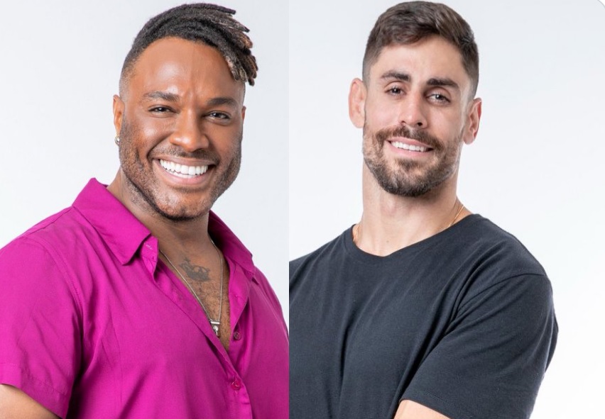 Acirradas, enquetes do paredão apontam quem deve sair entre Fred Nicácio e Sapato 