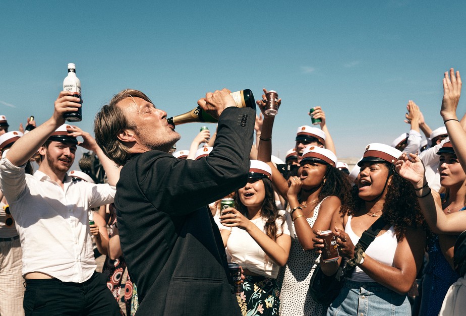 Favorito ao Oscar 2021, 'Druk' vence como melhor filme internacional