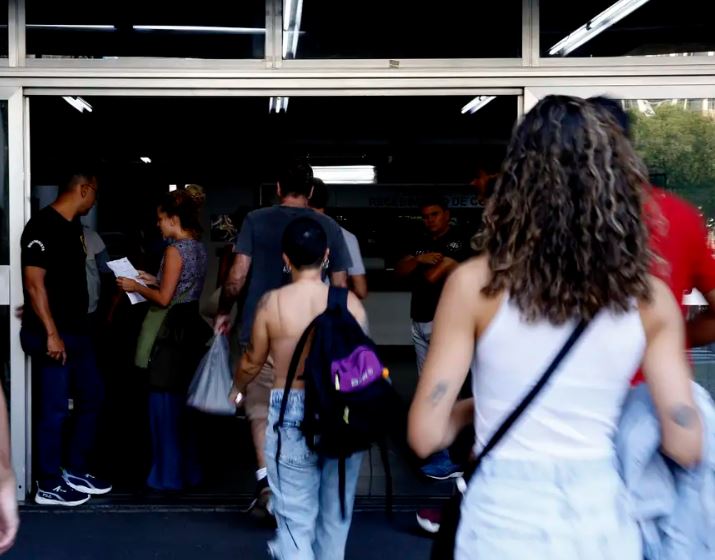 Candidatos reintegrados ao Concurso Nacional Unificado têm até hoje para enviar documentos