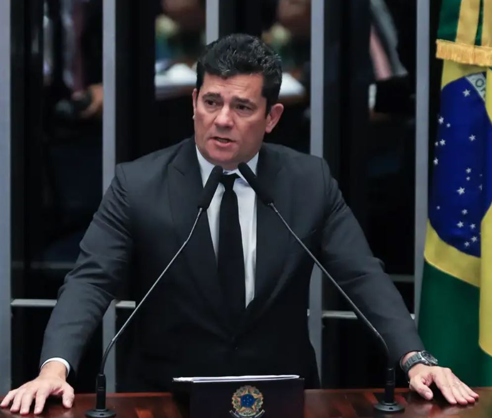 Ministro Dias Toffoli autoriza inquérito contra senador Sergio Moro