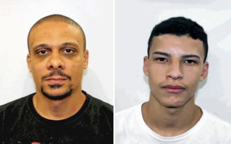 Polícia confirma morte de dois envolvidos na execução de médicos em quiosque