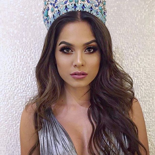 Andrea Meza, do México, desbanca brasileira e vence Miss Universo