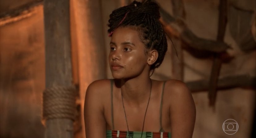 Gleici Damasceno é a eliminada da semana do 'No Limite'