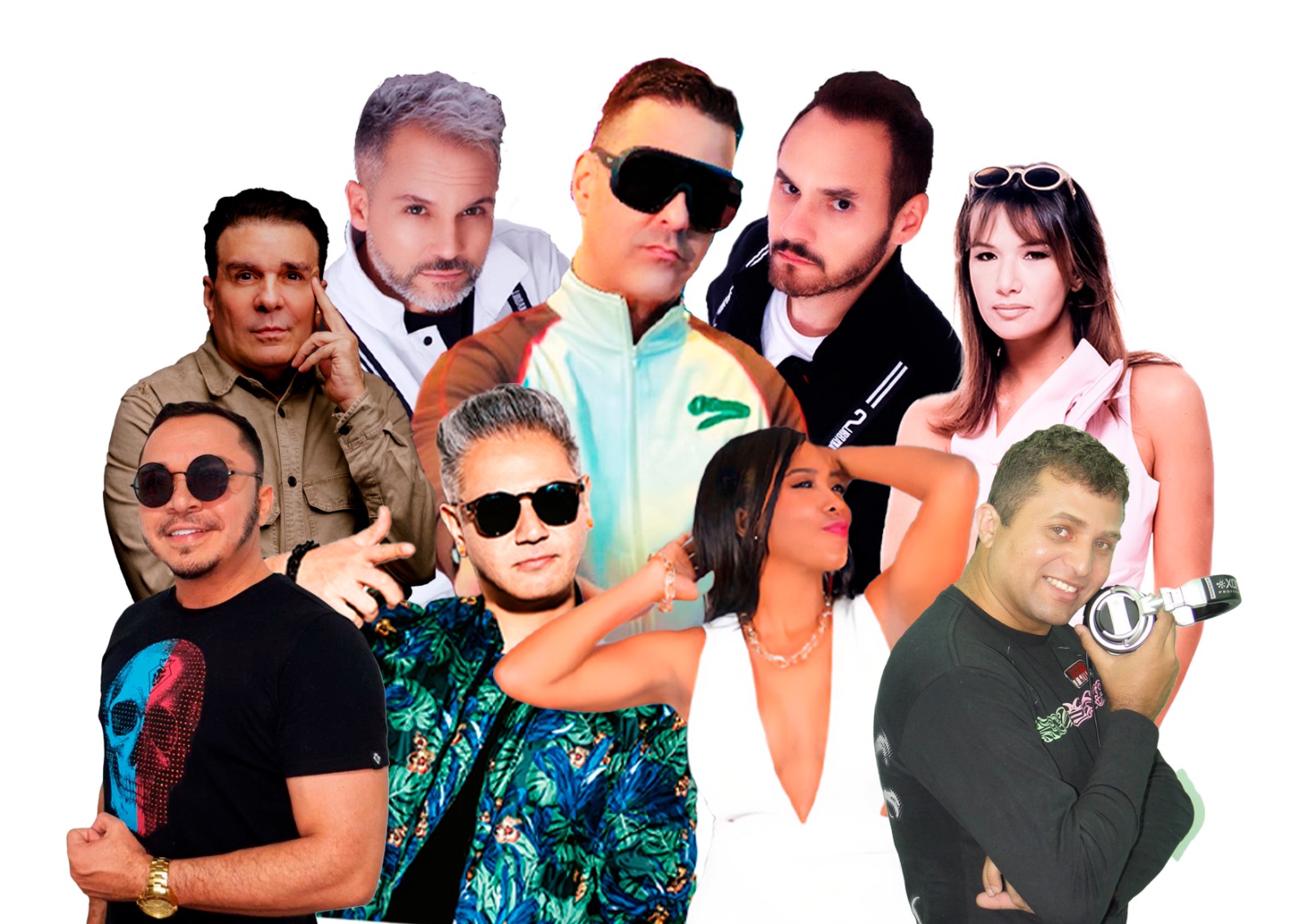 Celebration Party promete hoje uma noite inesquecível com hits dos anos 90 e 2000