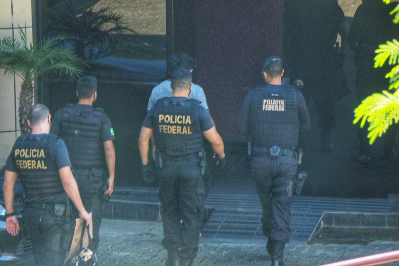 SSP decidirá se presos pelo Gaeco serão expulsos da corporação em Manaus