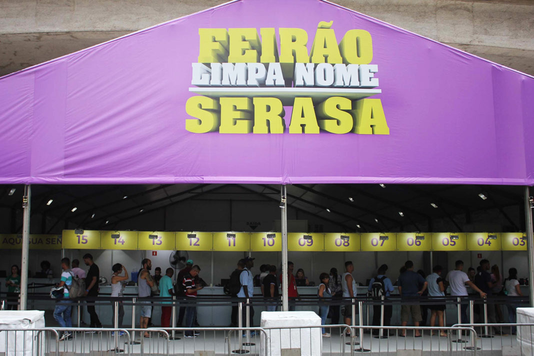 Feirão Limpa Nome do Serasa inicia atendimento hoje em shopping de Manaus