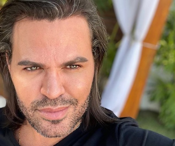 Eduardo Costa faz tratamento para vício em sexo: ‘transo 15 vezes por semana'