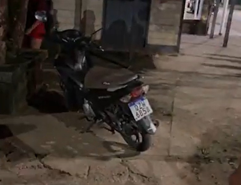 Funcionária pública é atropelada por adolescente que aprendia a pilotar moto em Itacoatiara