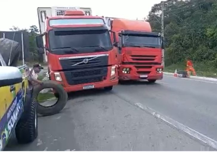  MPF pede informações à PRF sobre bloqueios em rodovias