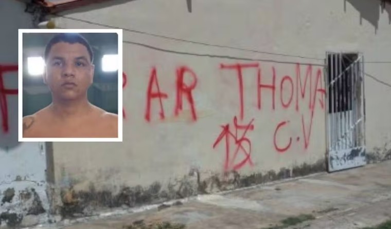 De mansão na Rocinha, chefe do CV ordenou expulsões de moradores no Ceará