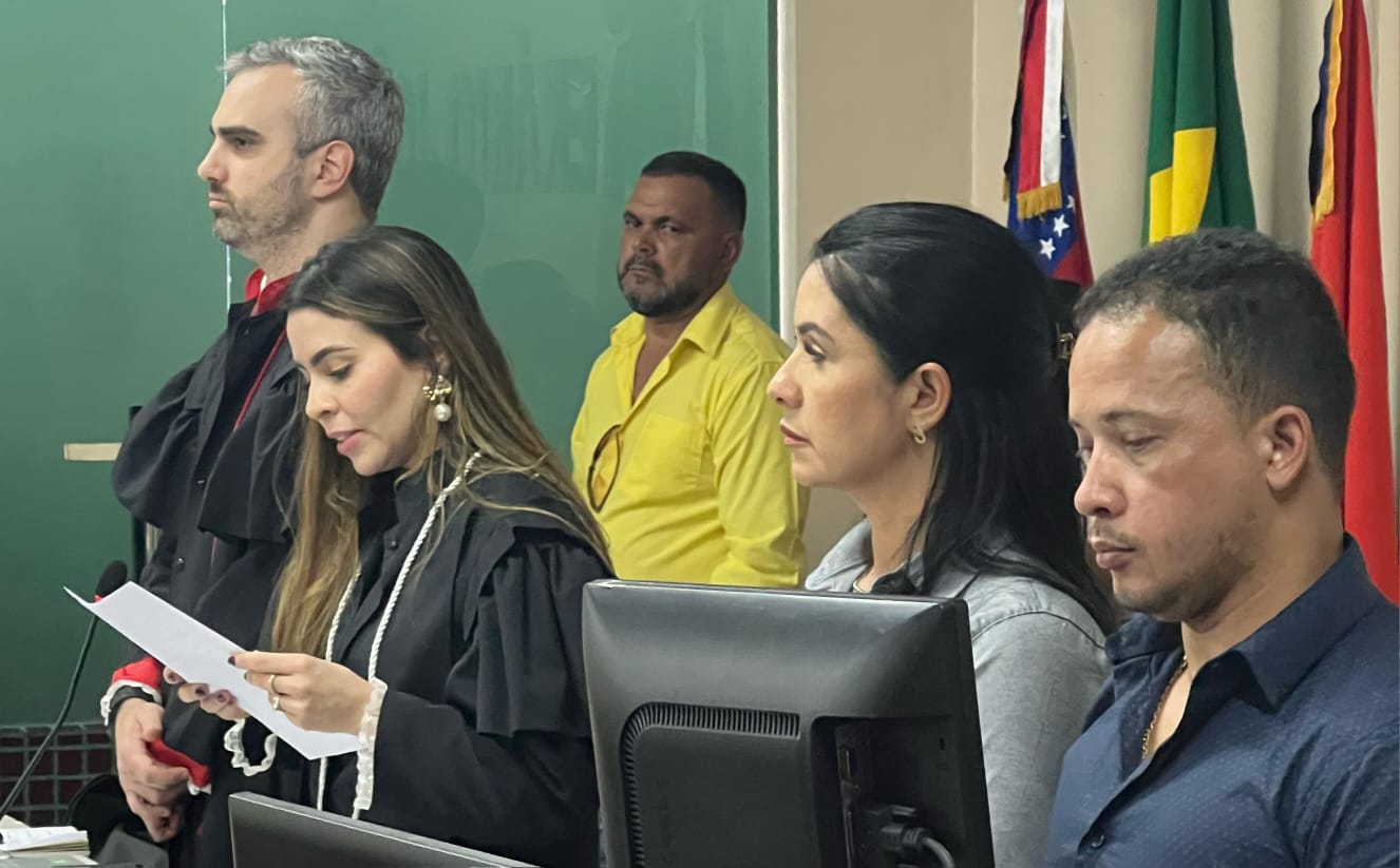 Homem que matou esposa a terçadadas após desconfiar de traição é condenado em Eirunepé