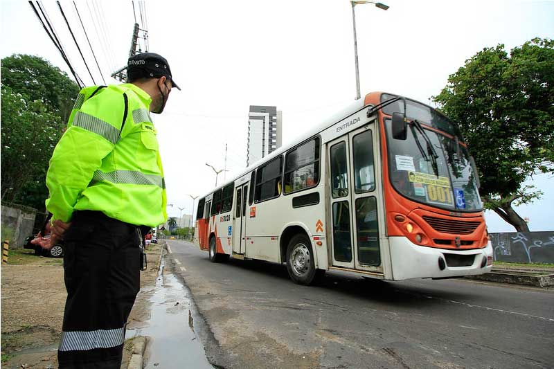 Manaus terá ônibus gratuito no primeiro turno das eleições 2024  