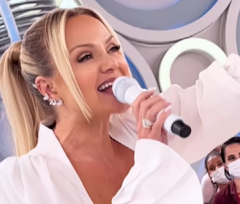 Globo bate o martelo sobre rumor de contratação de Eliana
