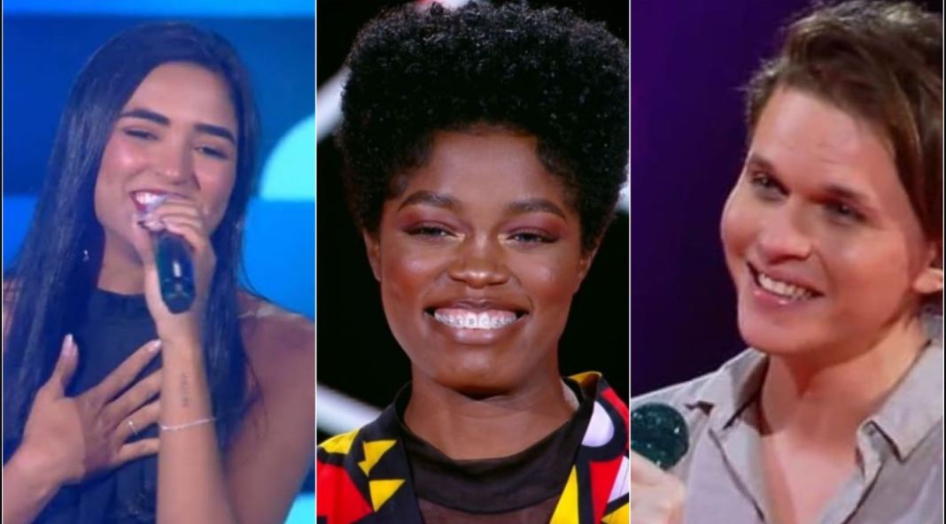 Três semifinalistas são eliminados do The Voice Brasil e deixam público arrasado