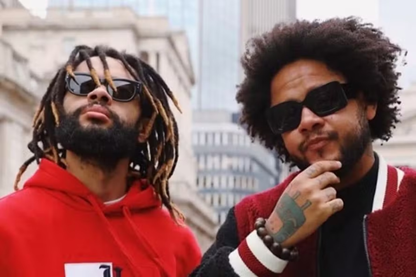 Irmão de Emicida se pronuncia em meio a briga judicial com o rapper: "muito triste"