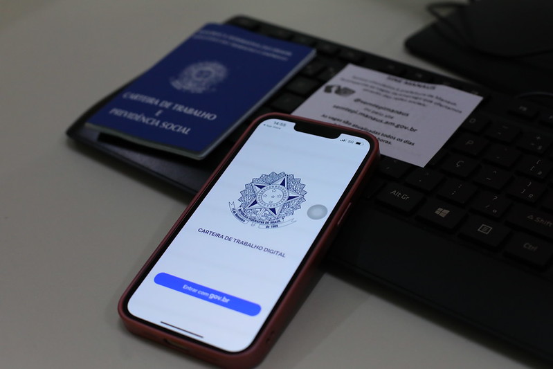 Sine Manaus faz seleção para 219 vagas de emprego nesta segunda-feira